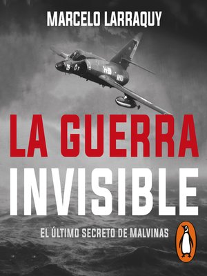 cover image of La guerra invisible